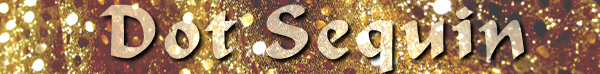 dot sequin